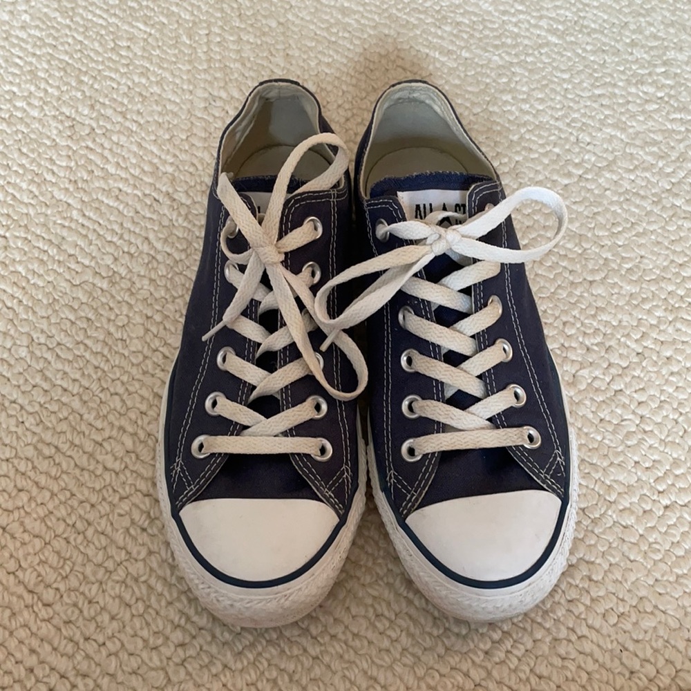 Converse Chuck Taylor All Star Low Top Sneakers